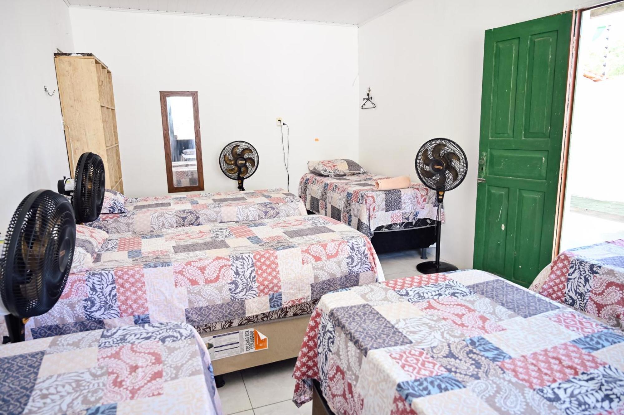 Hostel Mineiros أراكاجو المظهر الخارجي الصورة